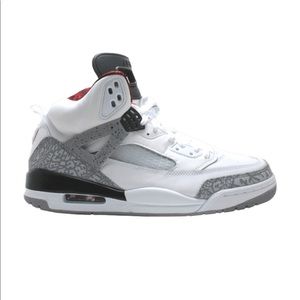 2006 Jordan spizikes cement grey